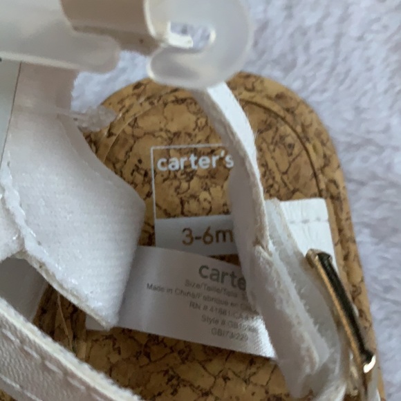 Sandals baby girl - Picture 6 of 7